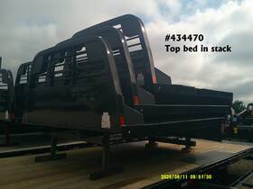 Rd-03976034sd Cm As-is Rd Flatbed 6 Inch Channel Dually Cab And Chassis 60 Ca -ford Ram Chevy