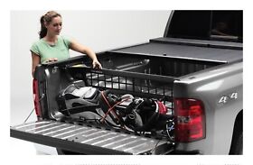 Cm404 Roll N Lock Cargo Manager Rolling Truck Bed Divider Fits 19 22 1500