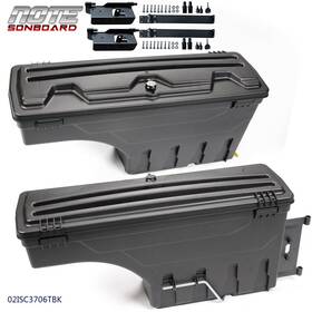 Cnnell0720-145 Cnnell Fit For 2002-2018 Dodge Ram 1500 2500 3500 Truck Bed Storage Box Toolbox Lh And Rh