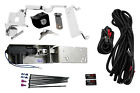 Pl8660 - Combination Smart Pop Black Tailgate Lock