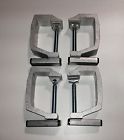 Tl123 Cover 4 Handles Clamps Tonneau Truck Toolless Set Cap