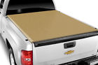 592304 Cover Lo Tonneau Roll-up Qt Pro Buckskin Truxedo -