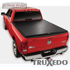 248101 Cover 8 Soft Bed Ram Up 02-08 1500 Tonneau Truxport Roll Dodge Truxedo
