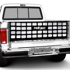 Pn007 Covercraft Pro Net Original Performance Series Tailgate