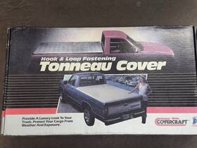 Tr11016bk Covercraft Tonneau Cover Hook And Loop Fastening