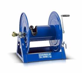 1125-4-200 Cox Reels - 11254200 Hand Crank Hose Reel 1/2in Id 200ft Capacity