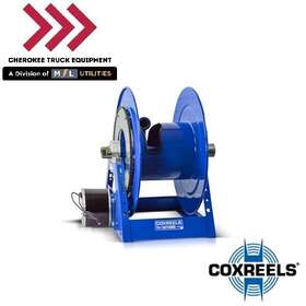 1185-2020-ea Coxreels Electric 115v Ac Explosion Proof Motor Rewind Hose Reel