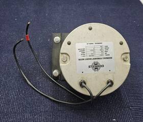 Coxreels 15228-1 Reversible Permanent Magnet Motor Hp 1/3 Rpm 650 Duty 5min