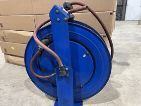 Tsh-n-575 Coxreels Supreme Duty Spring Rewind Hose Reel 3/8 Inch