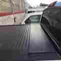 Cr403 Truck Covers Usa American Roll Black Tonneau Cover