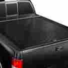 Cr447 Truck Covers Usa American Roll Black Tonneau Cover