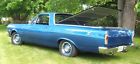 153196 Craftec Style Ford Hatch Ranchero Cover Bed 1966-67