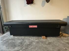 101105-53-02 Craftsman Truck Tool Box Used