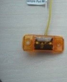 003-17a Creative Products 003 17a Led Hot Dot Marker Cl Light Amber