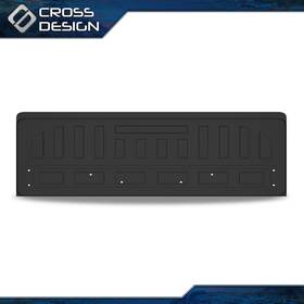 Big20260204-49 Crossdesign Fits 14-19 Chevy Silverado Gmc Sierra Weather Techliner Truck Tech Liner - 3tg07