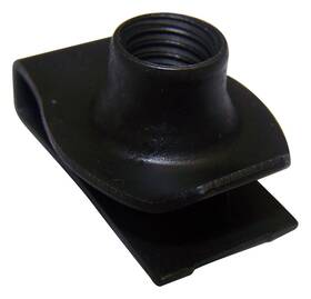 11500662 Crown Automotive Jeep Replacement Clip Nut Fits 84-96 Cherokee Xj Comanche
