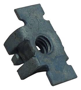 6509432aa Crown Automotive Jeep Replacement Expansion Nut