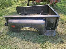 110180 Cstreetsupply Chevy 1968 - 1972 Gmc Chevrolet C10 Short Bed Stepside Pickup Truck