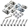 Cuhr4e Bfo Truck Bed Mounting Hardware Kit For Ford Ranger And