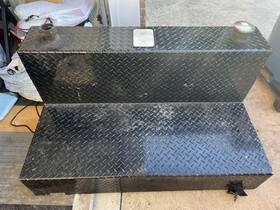 Tt-75-l-t-p Curt Group Uws 75 Gallon L Shape Fuel Transfer Tank