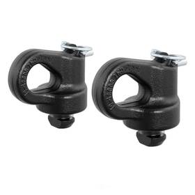 60691 Curt Manufacturing Tie Down Anchor-safety Chain Anchors