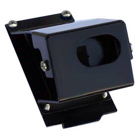 Custom Flow Cf-cam-4 For Chevy Silverado 2500 Hd 20-26 Bracket Tailgate Camera Rear