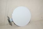 D3a14 06 White Sierra Gas Cap Door Summit Silverado Tahoe Lid 00 Fuel - Yukon