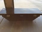 Tbs-63-a-lp-blk Dakota Frontier Tbs-63--lp-blk Uws Aluminum Profile Toolbox Black Tacoma