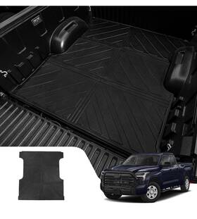 80d1 Dattumar Truck Bed Mat Compatible With 2022-2024 Toyota Tundra 5.5ft All Weather