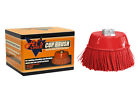 Als-4cb Deburring Prep Surface Liner Bed Frame " Polishing Brush Body Cleaning 4