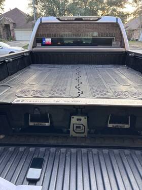Tbfdt22 Decked Tool Box Fits 22-24 Tundra