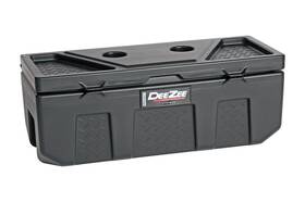 Dz6535p Dee Zee 019023982514 Poly Plastic Storage Chest