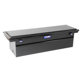 Dee Zee 019023984440 For Dodge Ram 3500 94-02 Blue Label Low Profile Single Lid Crossover Tool Box