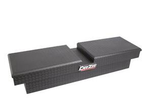 22638pxcq Dee Zee For 1987-1988 Chevrolet V30 Bed Rail To Tool Box