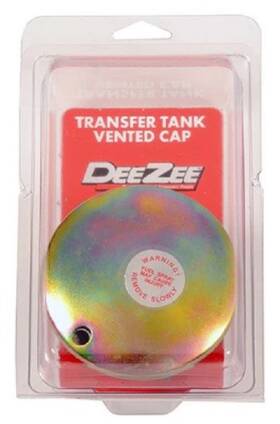 Dee Zee 621984182710 Tsc Gascap Replacement Liquid Transfer Tank Vented Cap Only