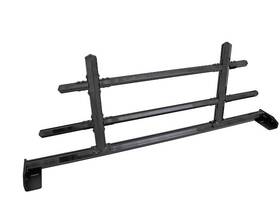 74258nctk Dee Zee For 2011-2021 Ram 1500 Cab Protector And Headache Rack 2012