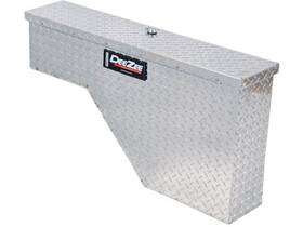76744fwgg Dee Zee For 1966 Gmc K1000 Bed Side Rail Tool Box
