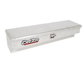 Dee Zee 76qshzp22 Bed Side Rail Tool Box For 1000 Series 1500 2500 C15 C15/c1500 Pickup