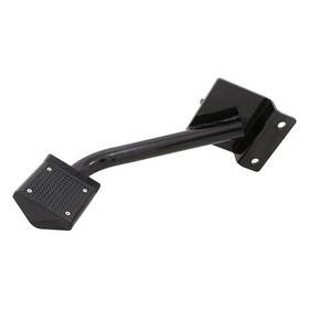 Dz6208s Dee Zee For Nissan Titan 2023-2024 Driver Side Bumper Step