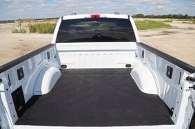 Dz77009 Dee Zee Heavyweight Bed Mat - Custom Fit 2015-2022 Gm Colorado/canyon Mi