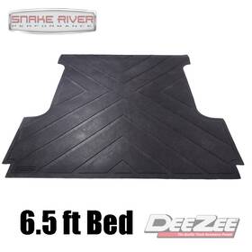 Dz77016 Dee Zee X Pattern Bed Mat For 2019-2025 Dodge Ram 1500 6.5 Ft