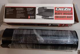 Dz86700 Dee Zee New Universal Tailgate Mat 60 Inch X19.5 - May Require Trimming Nib