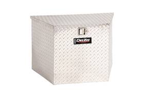 Dz91716 Dee Zee Specialty Series Triangle Trailer Tool Box