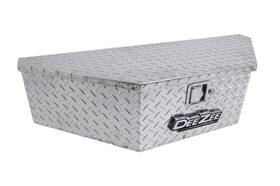 Dz92716 Dee Zee Specialty Series Triangle Trailer Tool Box