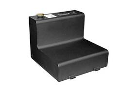 Dz92747xs Dee Zee For Ford F-150 1975-2007 L-shaped Auxiliary Fuel Transfer Tank