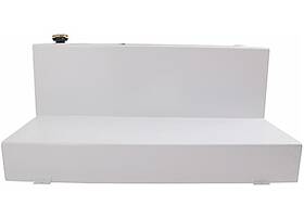 Dz92756s Dee Zee Liquid/transfer Tank 111 Gal Steel L-shaped 56.25 Inch