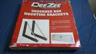 Db-2502 Dee Zee Heavy Duty Series Underbody Tool Box Mounting Brackets #db-2502