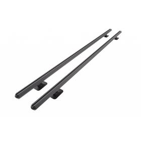 Mlx-dzedz99704tb-cl360a52 Dee Zee Dee-zee Side Rails For Ram 1500 Pickup 2002-2022 Texture Black