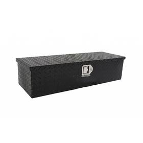Mlx-dzem206-cl360a50 Dee Zee Dee-zee Tool Box Aluminum Specialty Toolbox Universal Storage Gloss Black