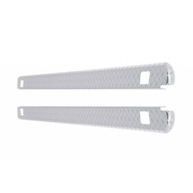 Mlx-dzedz11994-cl360a51 Dee-zee Side Bed Caps For Gmc C1500 1988-1999 Brite-tread Wrap 6.5ft Fleetside